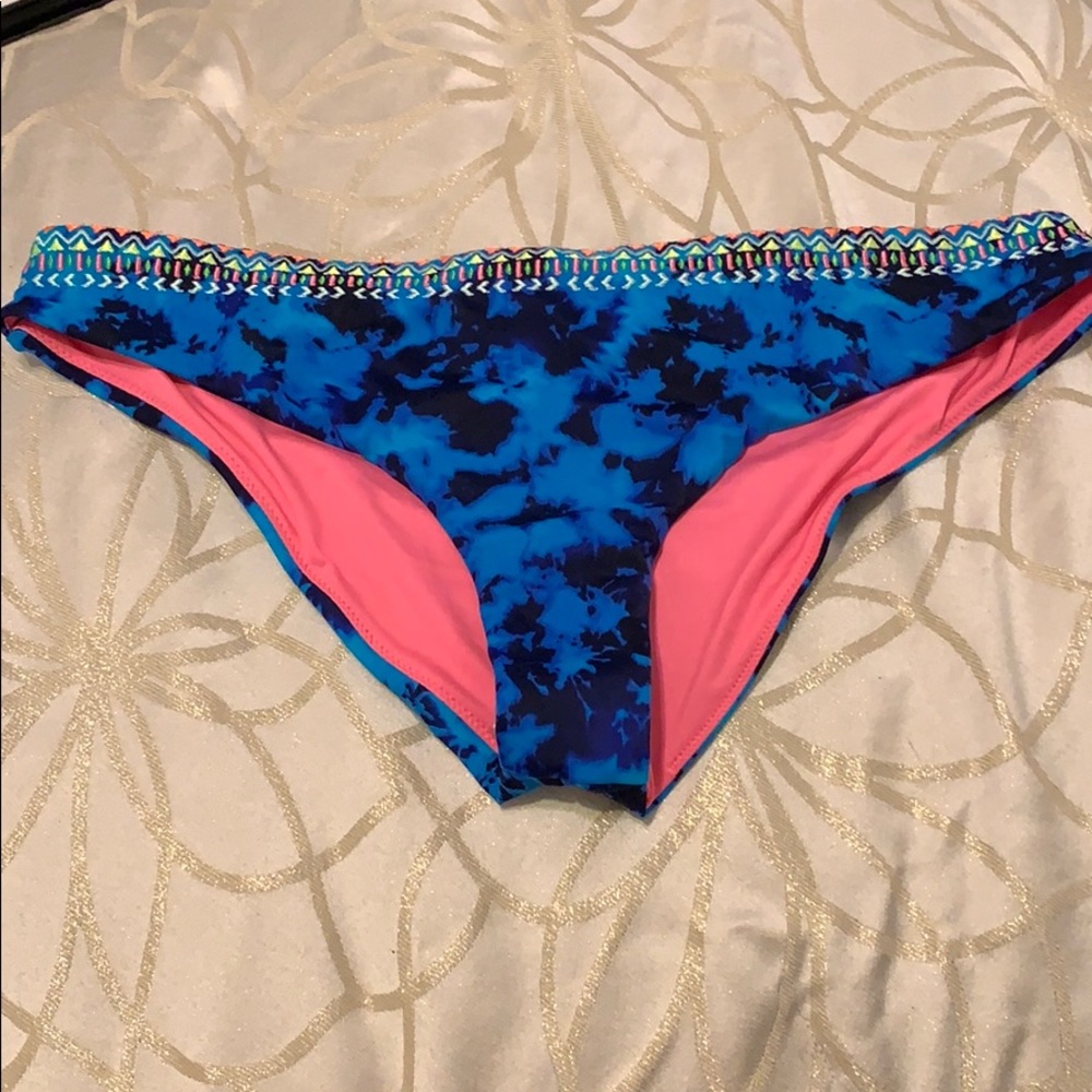 NWOT Pink small bikini